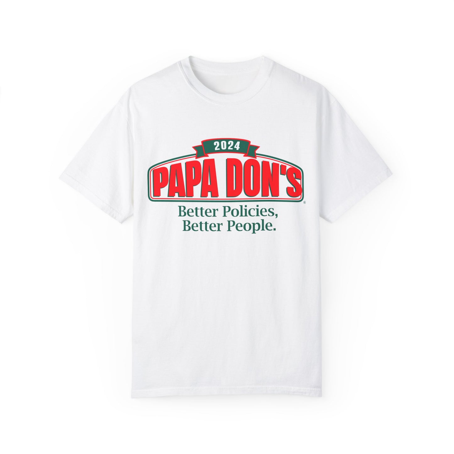 PAPA DON'S Shirt