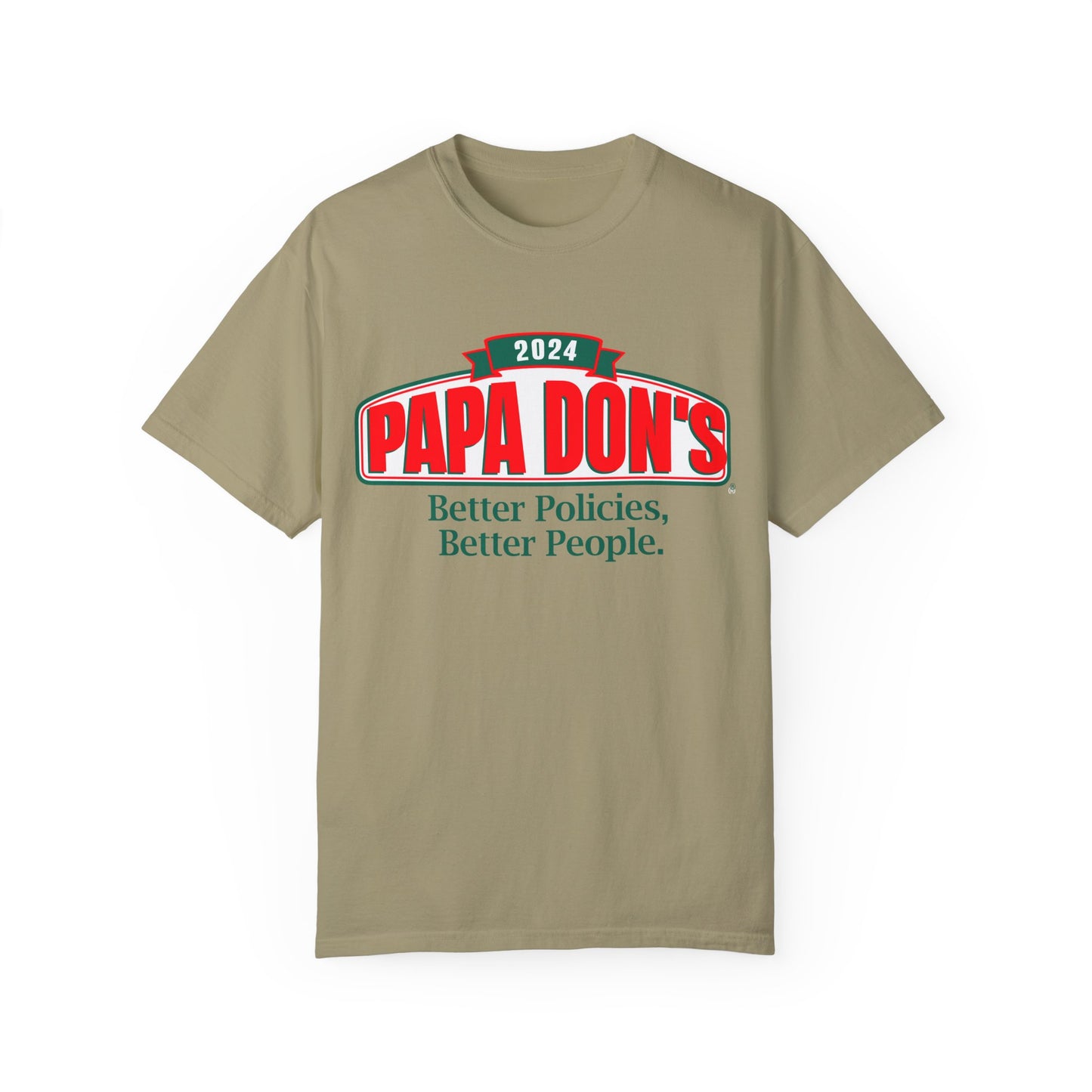 PAPA DON'S Shirt