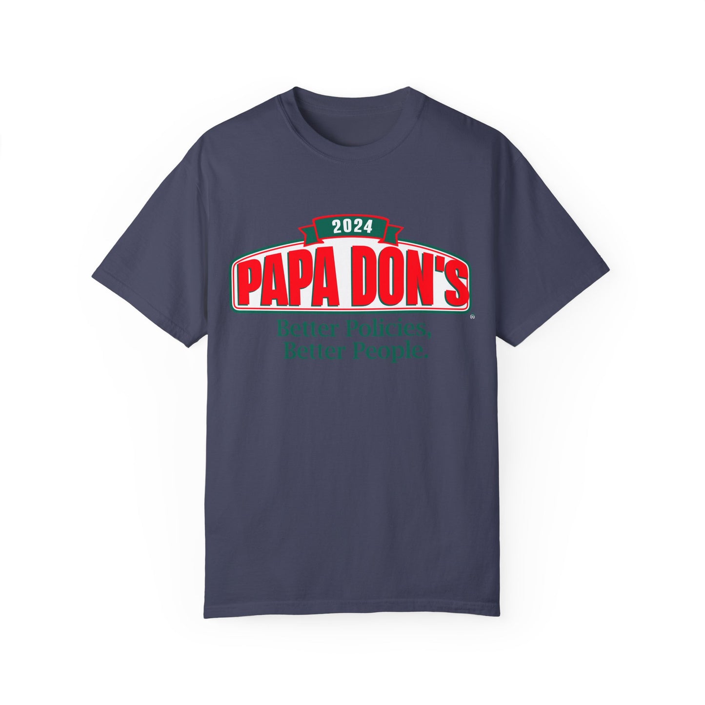 PAPA DON'S Shirt