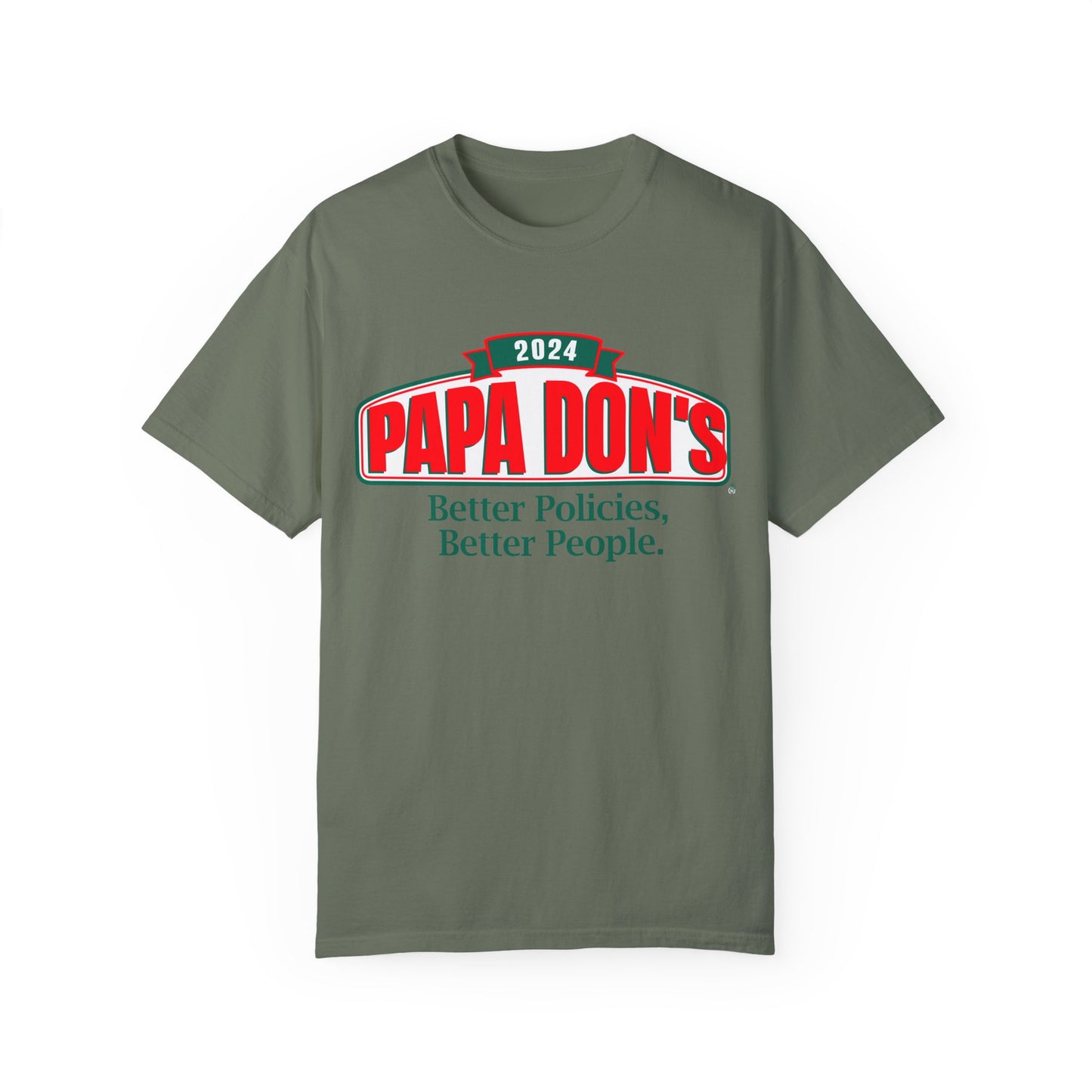 PAPA DON'S Shirt