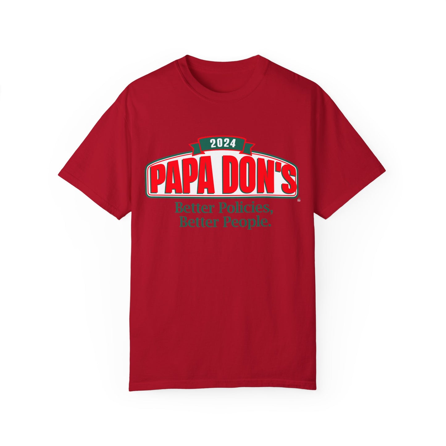 PAPA DON'S Shirt